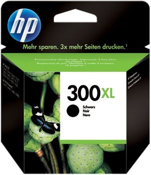 HP CC641EE No.300 black XL