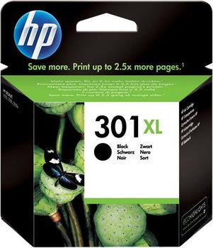 HP CH563EE No.301HC blac XL