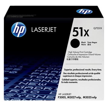 HP LJ Q7551X